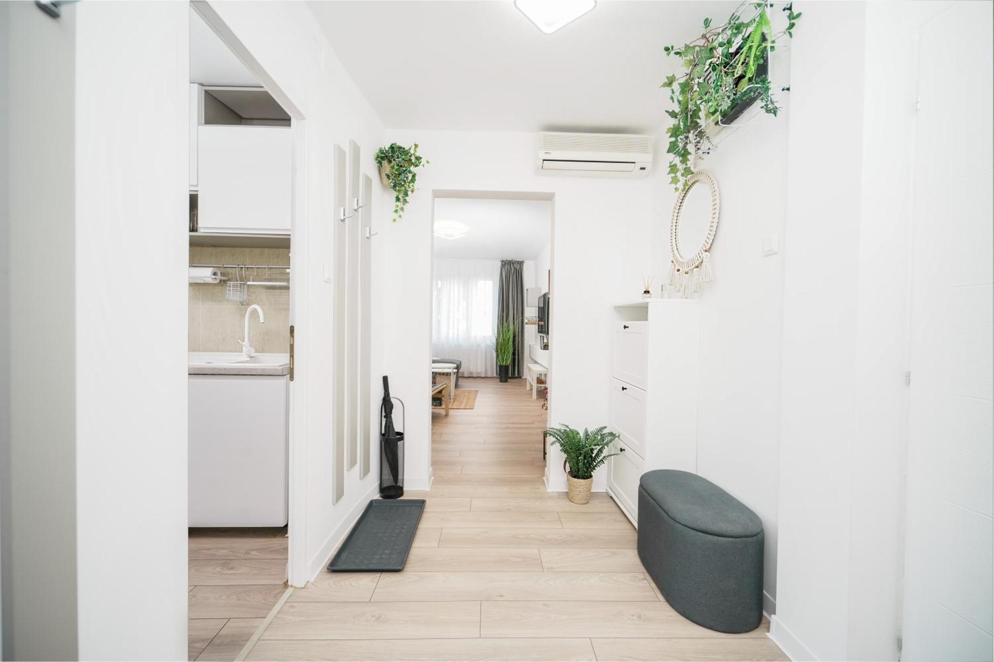 Family Stay - Calliope Apartment - By Openhouse Τιμισοάρα Εξωτερικό φωτογραφία