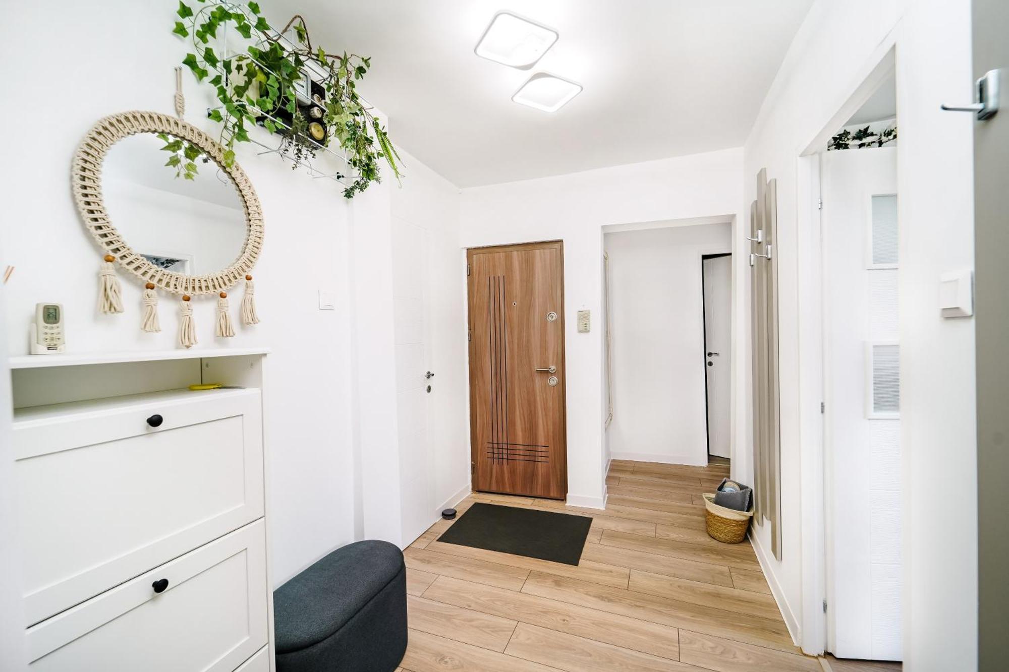 Family Stay - Calliope Apartment - By Openhouse Τιμισοάρα Εξωτερικό φωτογραφία