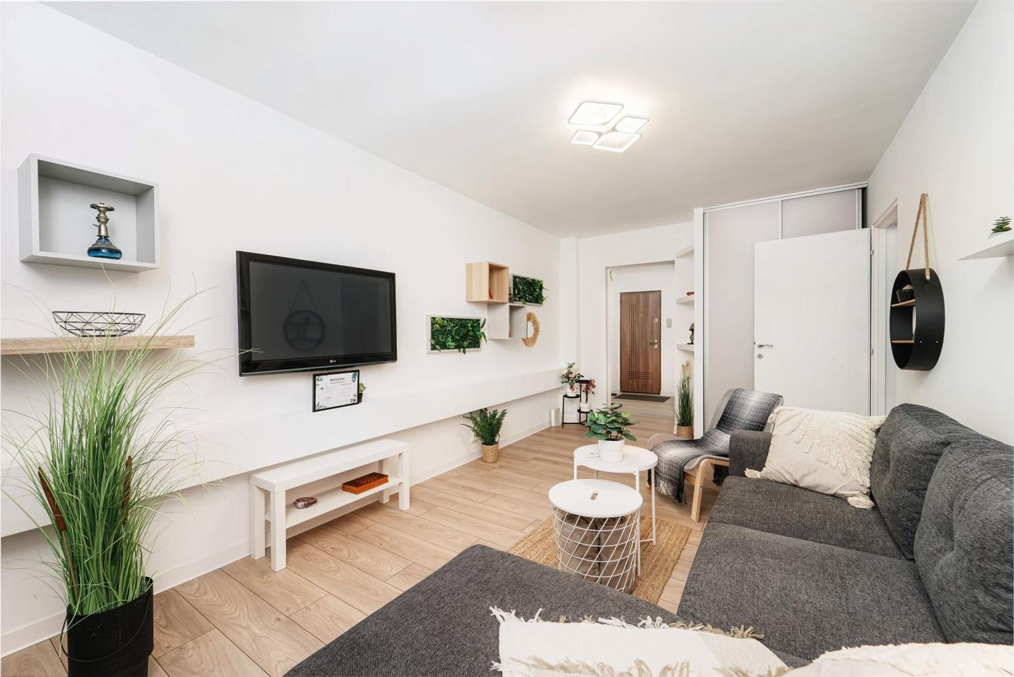 Family Stay - Calliope Apartment - By Openhouse Τιμισοάρα Εξωτερικό φωτογραφία