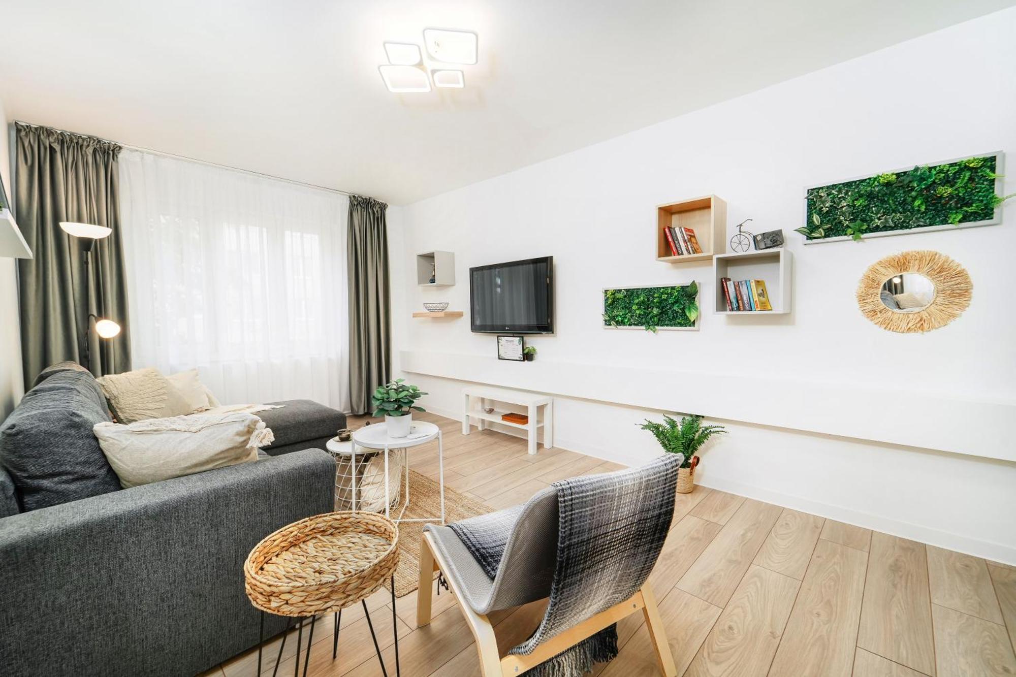 Family Stay - Calliope Apartment - By Openhouse Τιμισοάρα Εξωτερικό φωτογραφία