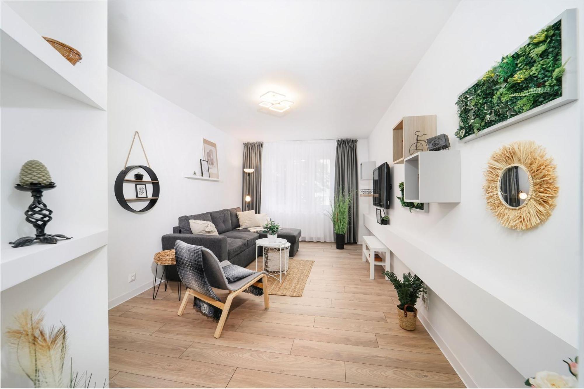 Family Stay - Calliope Apartment - By Openhouse Τιμισοάρα Εξωτερικό φωτογραφία